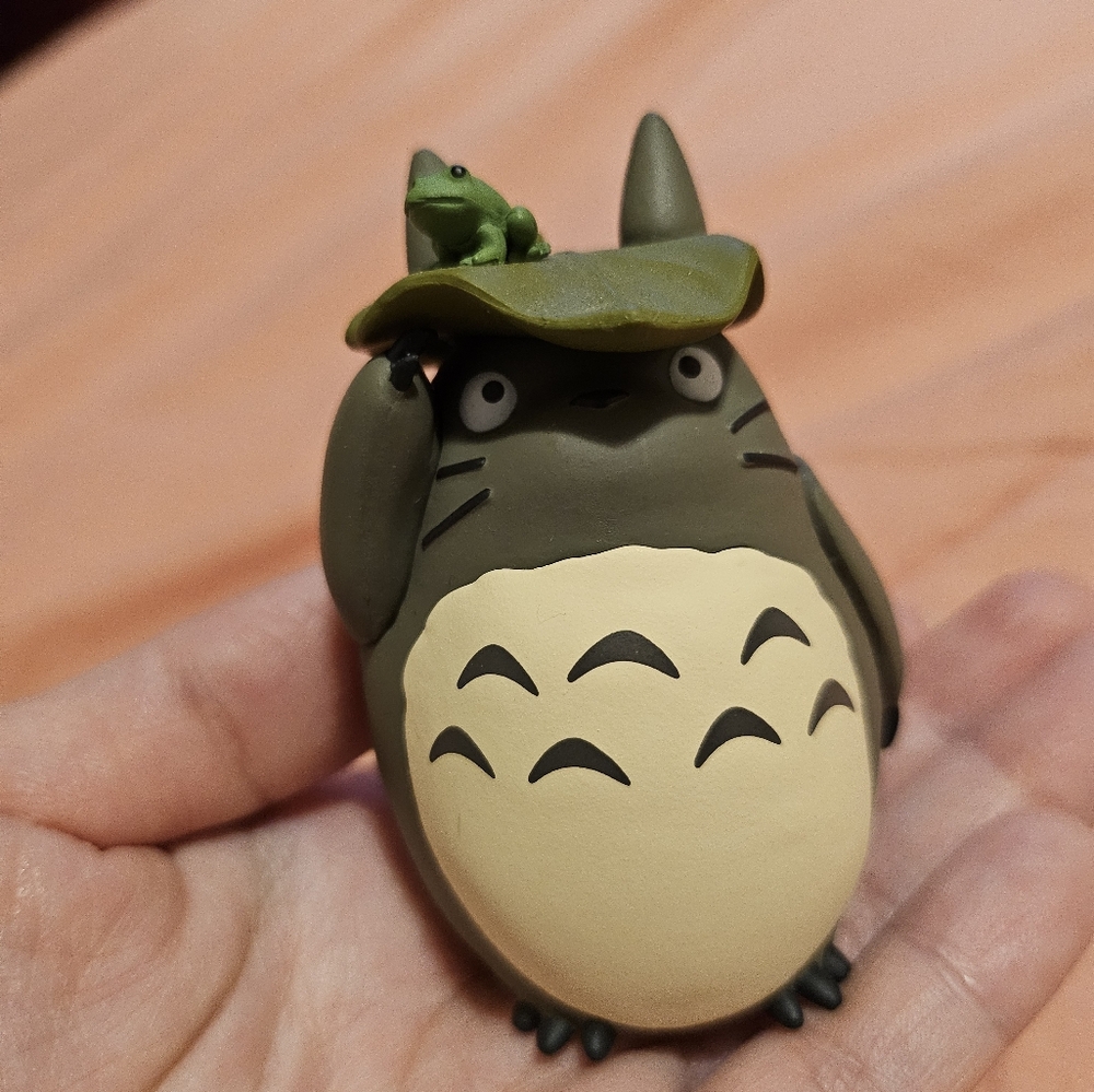 Totoro Figure Ghibli
